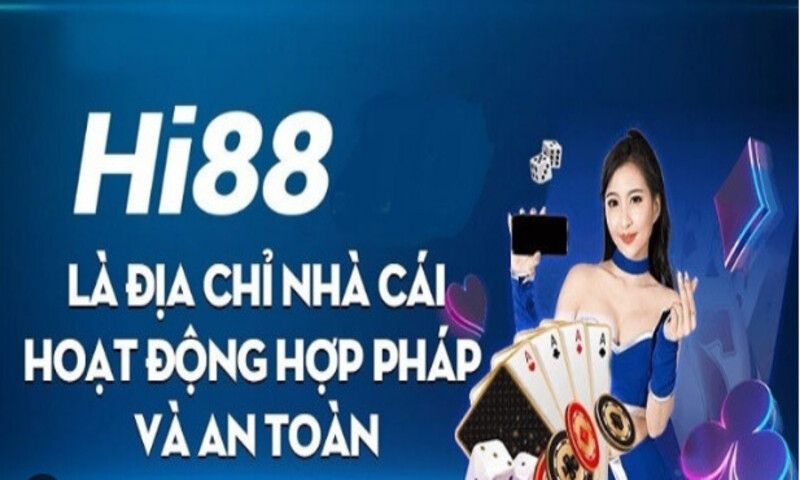 Đôi nét về nhà cái Hi88