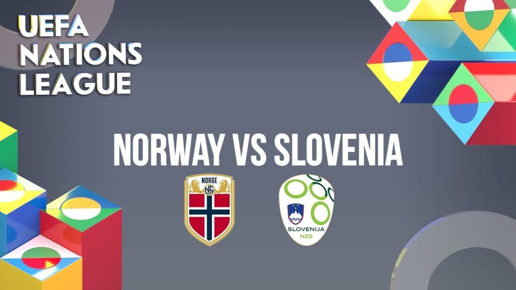 Slovenia vs Na Uy